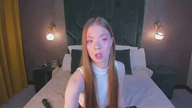 Tessa Sunn online show from February 12, 12:38 am