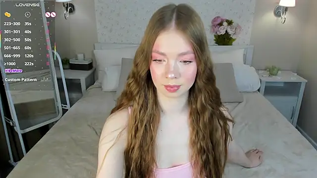 Tessa Sunn online show from March 6, 12:18 am