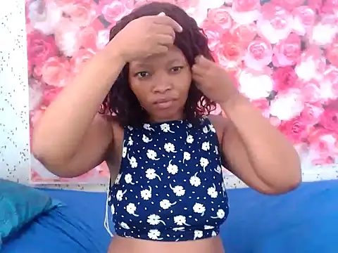 Snapshot of Bootyylicious chatting on March 26, 5:57 am Bootyylicious online show from March 26, 5:57 am