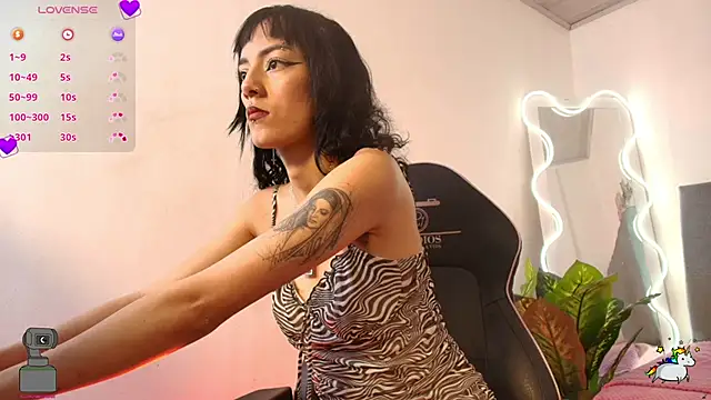 CHEERRY TAY1 online show from February 11, 7:08 pm