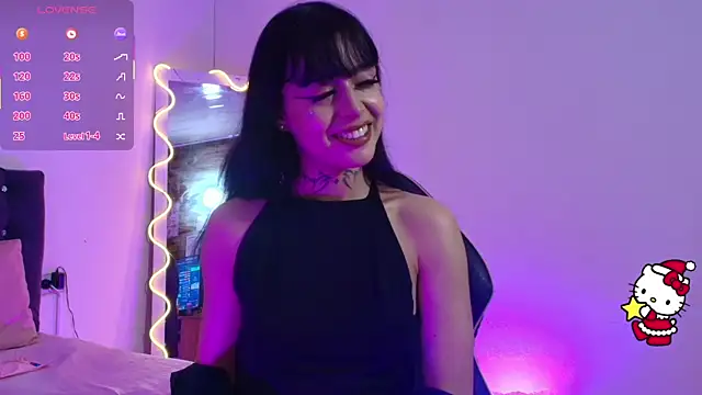 MITZI TAY1 online show from December 17, 3:34 am