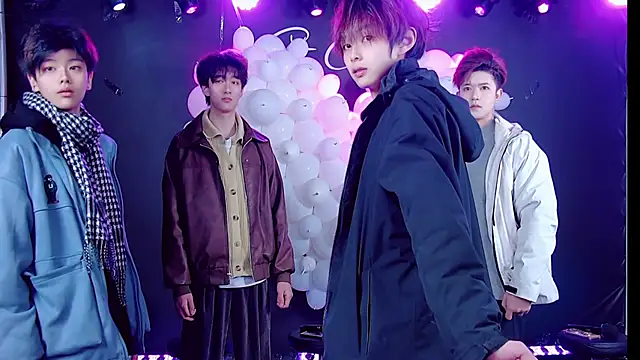 TNT-001 online show from February 1, 6:12 am