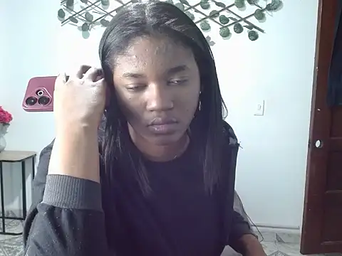 Andreaebony online show from January 16, 12:53 pm