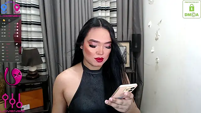 Fantacyloverr online show from May 8, 3:12 am