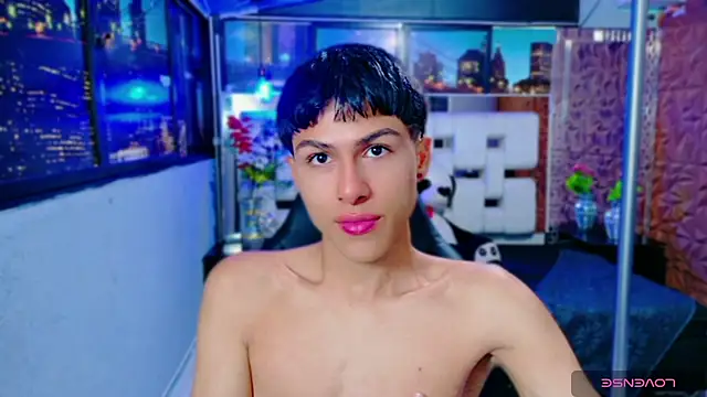 StormLuxX online show from December 2, 11:48 am