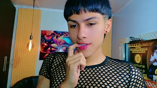 StormLuxX online show from December 3, 11:52 am