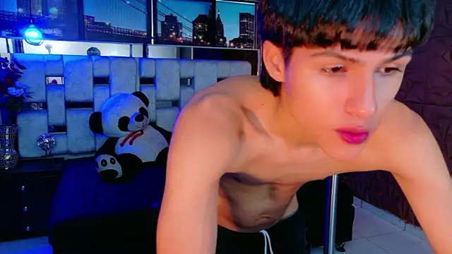 StormLuxX online show from January 12, 7:52 pm