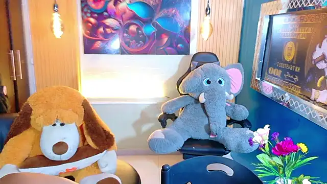 StormLuxX online show from March 26, 12:11 pm