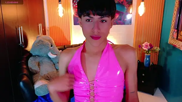 StormLuxX online show from March 31, 12:16 pm