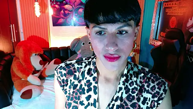 StormLuxX online show from May 3, 2:50 am