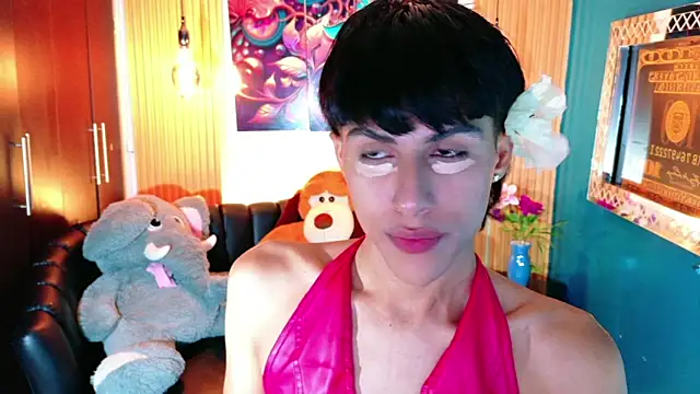 StormLuxX online show from May 9, 3:34 am