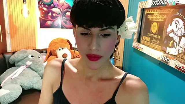 StormLuxX online show from May 12, 1:08 pm