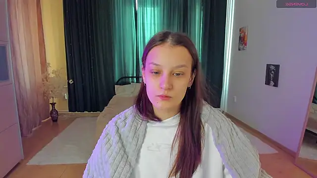 Snapshot of KrisDoeil chatting on March 1, 3:19 am KrisDoeil online show from March 1, 3:19 am