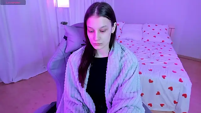 Snapshot of KrisDoeil chatting on March 14, 2:17 am KrisDoeil online show from March 14, 2:17 am