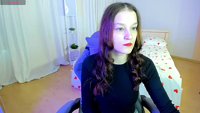 Snapshot of KrisDoeil chatting on March 22, 1:20 am KrisDoeil online show from March 22, 1:20 am