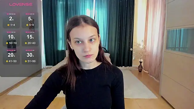 Snapshot of KrisDoeil chatting on April 1, 2:23 am KrisDoeil online show from April 1, 2:23 am