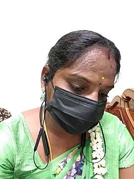 Tamil Pallavi online show from May 8, 6:02 pm