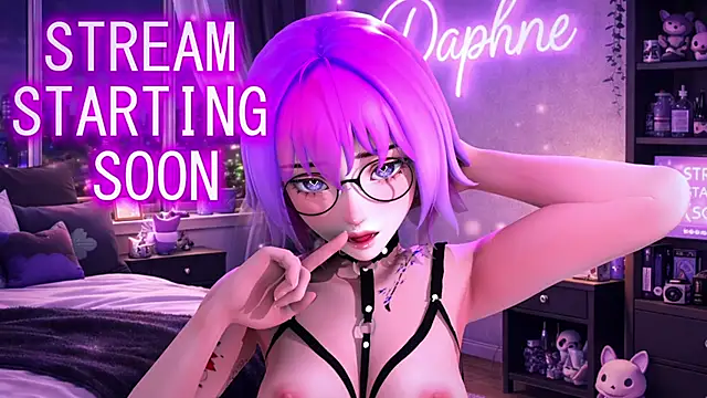 Muse Daphne online show from February 11, 7:52 pm