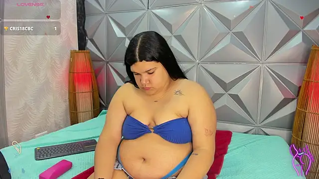 Danna Monrooe online show from December 16, 3:00 am