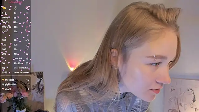 MaireLanda online show from December 20, 5:47 am