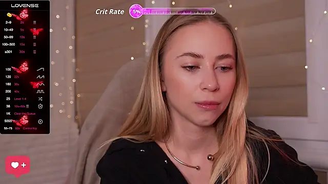 Snapshot of LysAstra chatting on December 18, 2:45 pm LysAstra online show from December 18, 2:45 pm