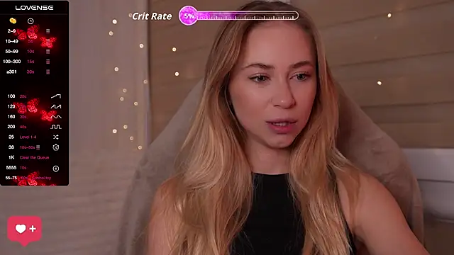 Snapshot of LysAstra chatting on December 22, 4:37 pm LysAstra online show from December 22, 4:37 pm