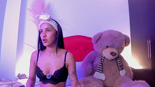 Samantha luv  online show from May 8, 5:57 am