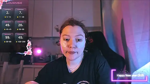 Snapshot of Ungoliant_Kiss chatting on December 21, 7:37 am Ungoliant Kiss online show from December 21, 7:37 am