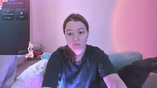 Snapshot of Ungoliant_Kiss chatting on January 11, 12:32 pm Ungoliant Kiss online show from January 11, 12:32 pm