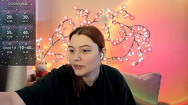 Snapshot of Ungoliant_Kiss chatting on February 2, 5:33 pm Ungoliant Kiss online show from February 2, 5:33 pm