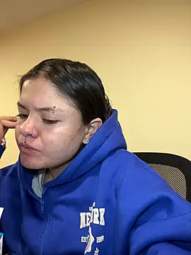 Snapshot of Camila_Duarte2 chatting on March 12, 2:12 pm Camila Duarte2 online show from March 12, 2:12 pm