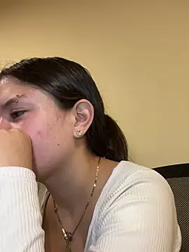 Snapshot of Camila_Duarte2 chatting on March 16, 1:15 pm Camila Duarte2 online show from March 16, 1:15 pm