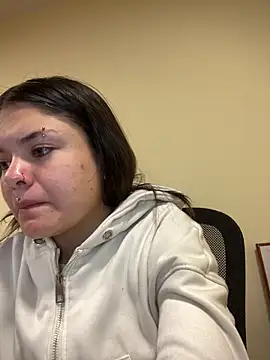 Snapshot of Camila_Duarte2 chatting on March 27, 1:55 pm Camila Duarte2 online show from March 27, 1:55 pm