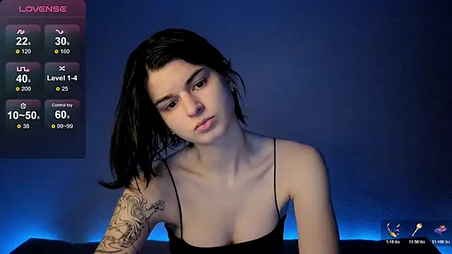 lololozhechka online show from December 21, 7:54 pm