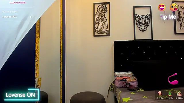 Andre cloefoxx  online show from December 20, 1:18 pm