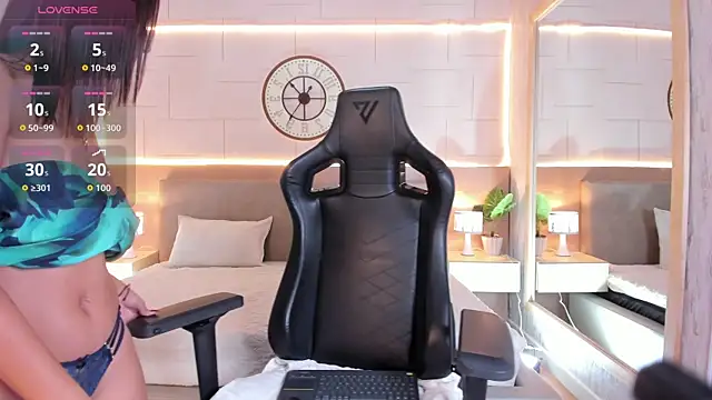 Snapshot of Lana_kalix chatting on February 6, 7:50 pm Lana kalix online show from February 6, 7:50 pm