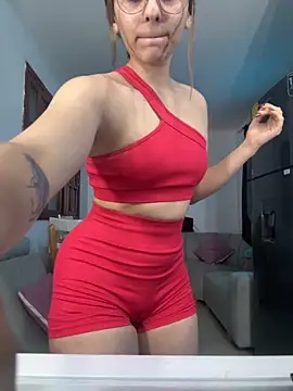 MollyZanderbond online show from December 2, 9:43 pm