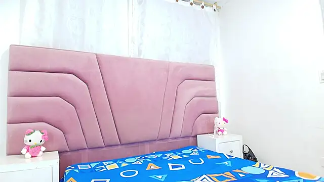 Jailinashley online show from March 27, 3:23 am