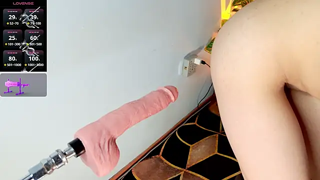 sweet letty 1408 online show from March 2, 2:03 am