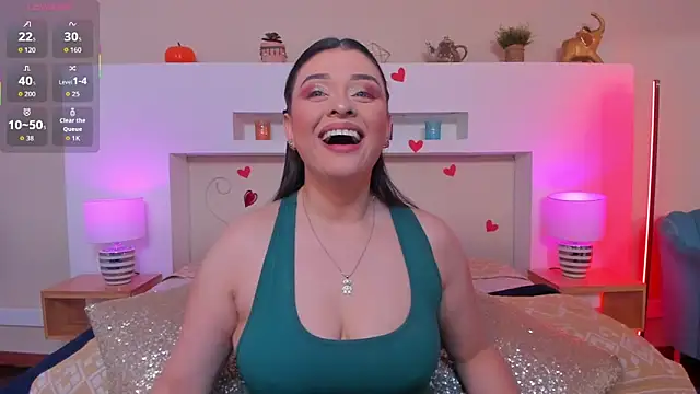 AnikaRomanoff  online show from March 21, 3:15 pm