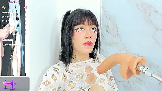 sofia shadow  online show from March 29, 5:29 am