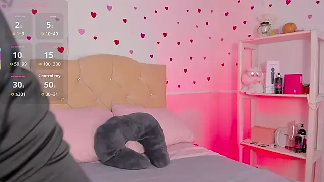 maddysboobs online show from February 5, 8:35 pm