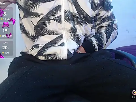 BlakeNoir  online show from February 6, 11:57 am