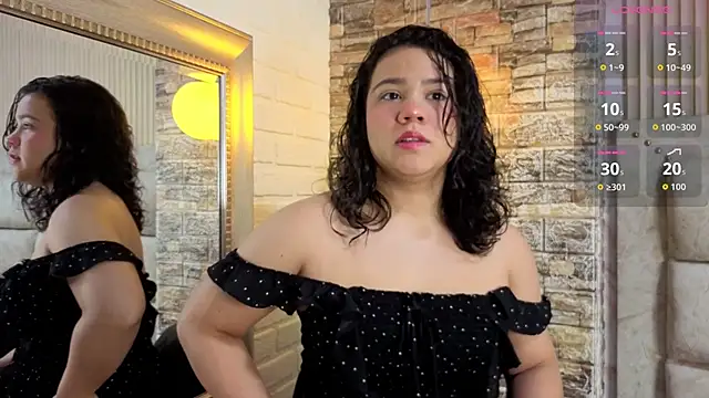 ValeryMorales online show from April 2, 5:32 pm