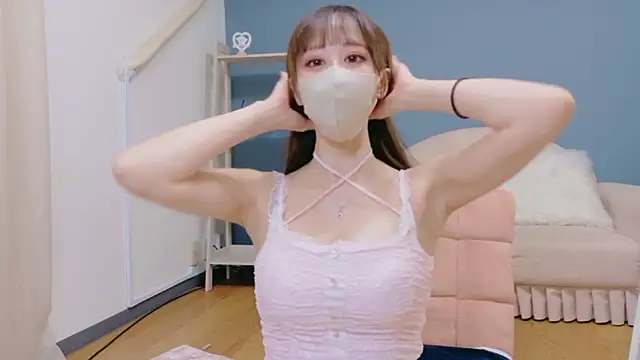 Miho H ch online show from April 5, 9:28 am