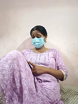 Snapshot of mynasree chatting on April 2, 6:33 am mynasree online show from April 2, 6:33 am