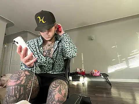 Tatertats online show from January 10, 10:47 pm