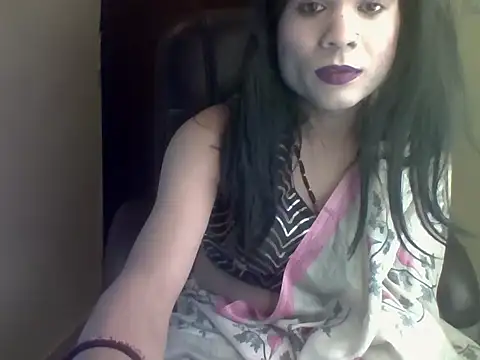 Lovely Ladyboy star online show from February 17, 5:41 pm