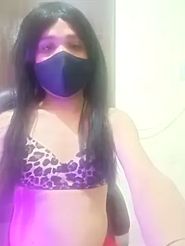 Lovely Ladyboy star online show from May 10, 4:06 am