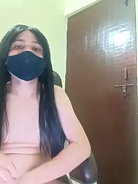 Lovely Ladyboy star online show from May 14, 10:33 am